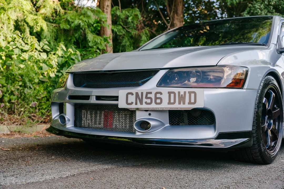 2006 Mitsubishi Lancer Evolution IX 8th Gen - Image 19 of 31