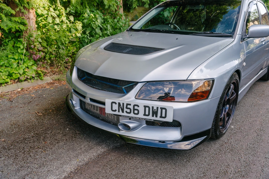 2006 Mitsubishi Lancer Evolution IX 8th Gen - Image 20 of 31