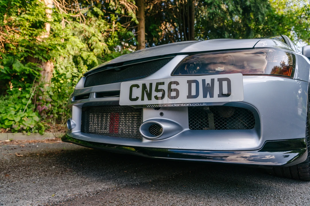 2006 Mitsubishi Lancer Evolution IX 8th Gen - Image 21 of 31
