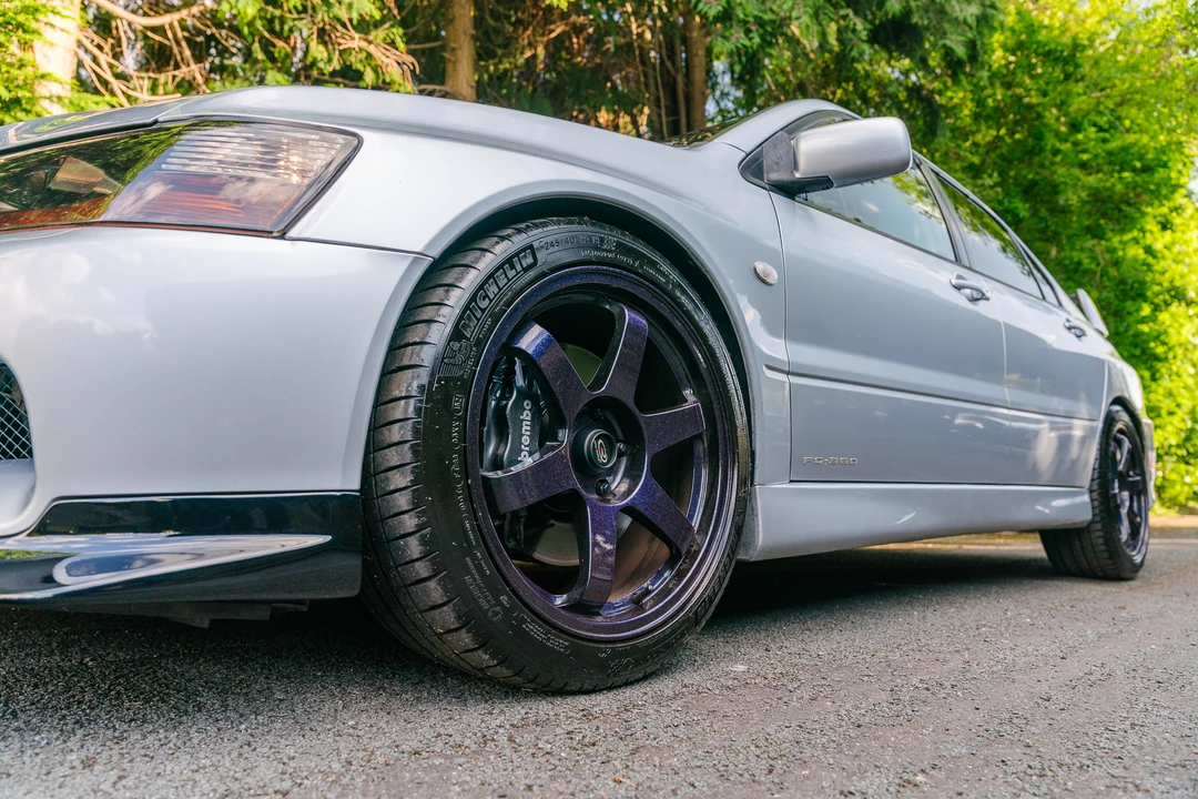 2006 Mitsubishi Lancer Evolution IX 8th Gen - Image 22 of 31