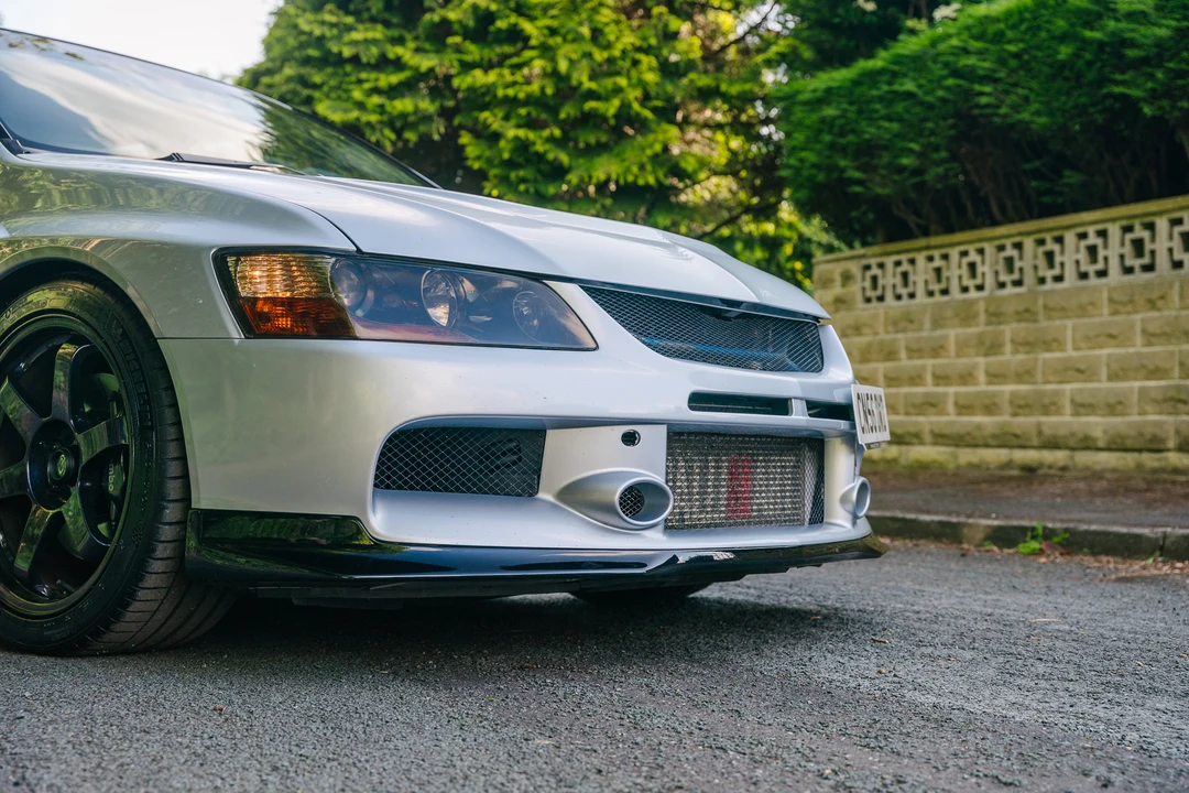 2006 Mitsubishi Lancer Evolution IX 8th Gen - Image 17 of 31