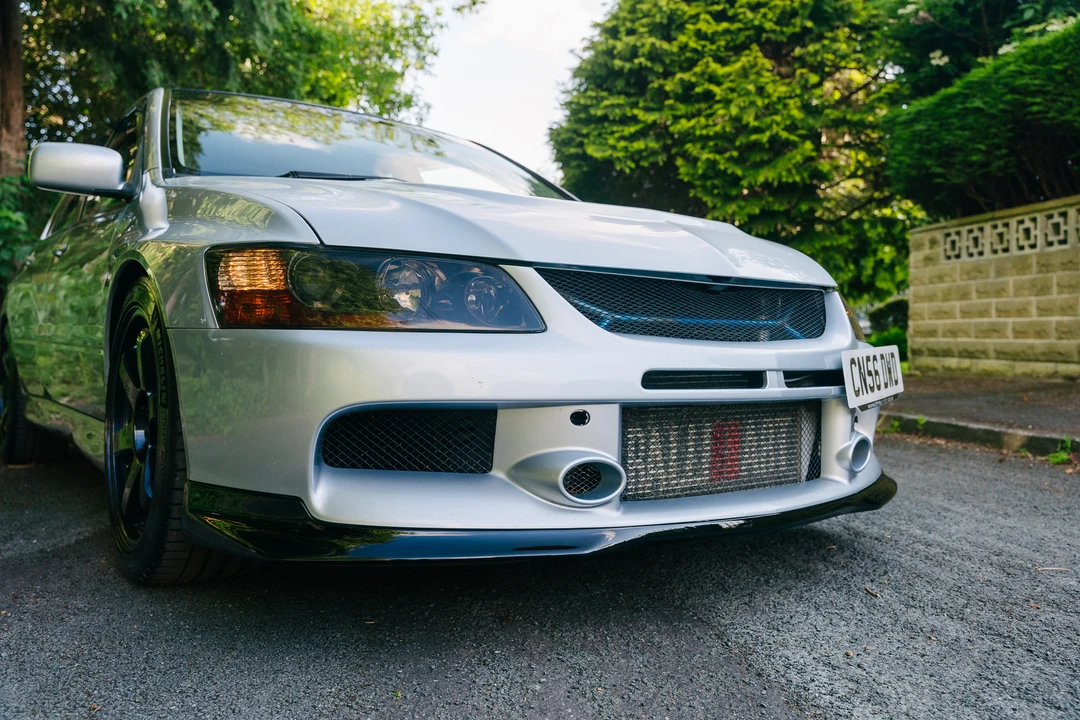 2006 Mitsubishi Lancer Evolution IX 8th Gen - Image 18 of 31