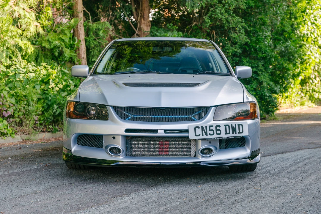 2006 Mitsubishi Lancer Evolution IX 8th Gen - Image 2 of 31