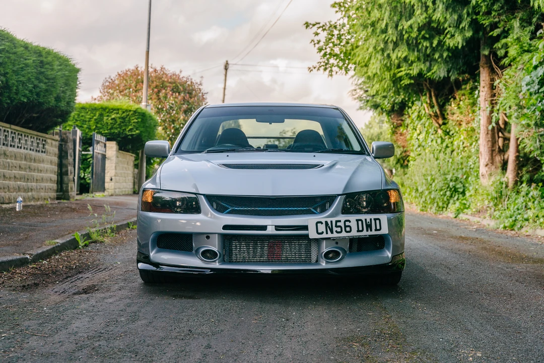 2006 Mitsubishi Lancer Evolution IX 8th Gen - Image 10 of 31