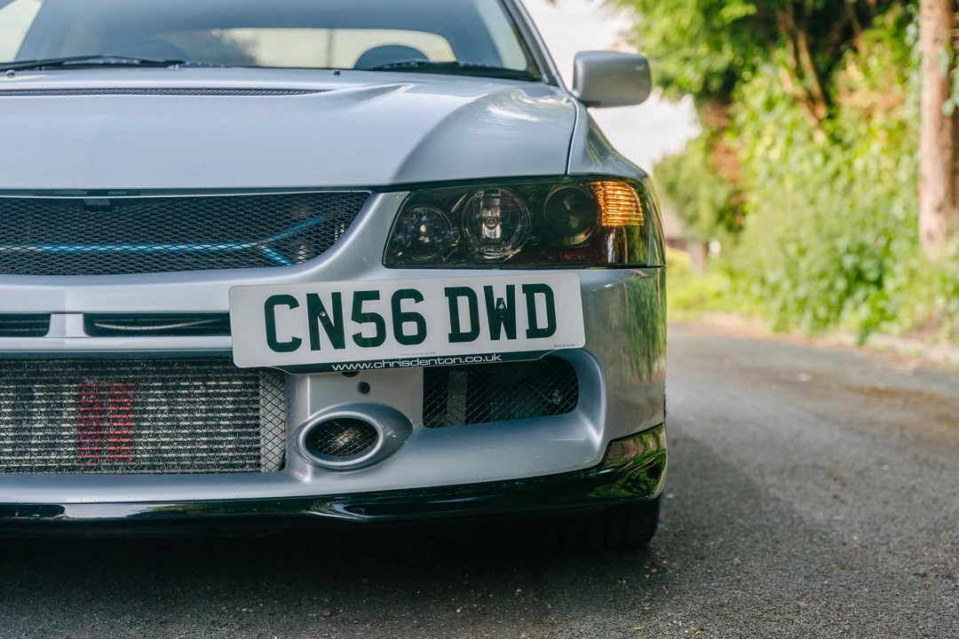 2006 Mitsubishi Lancer Evolution IX 8th Gen - Image 24 of 31