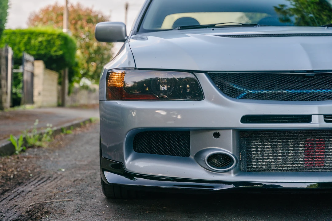 2006 Mitsubishi Lancer Evolution IX 8th Gen - Image 23 of 31