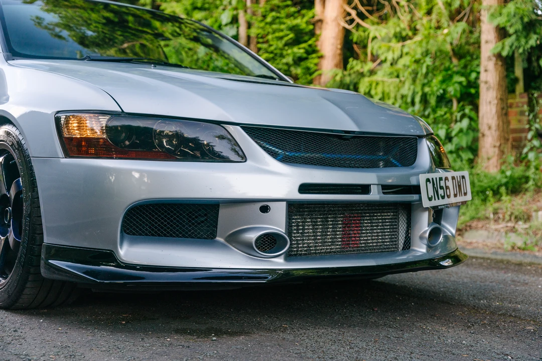 2006 Mitsubishi Lancer Evolution IX 8th Gen - Image 25 of 31