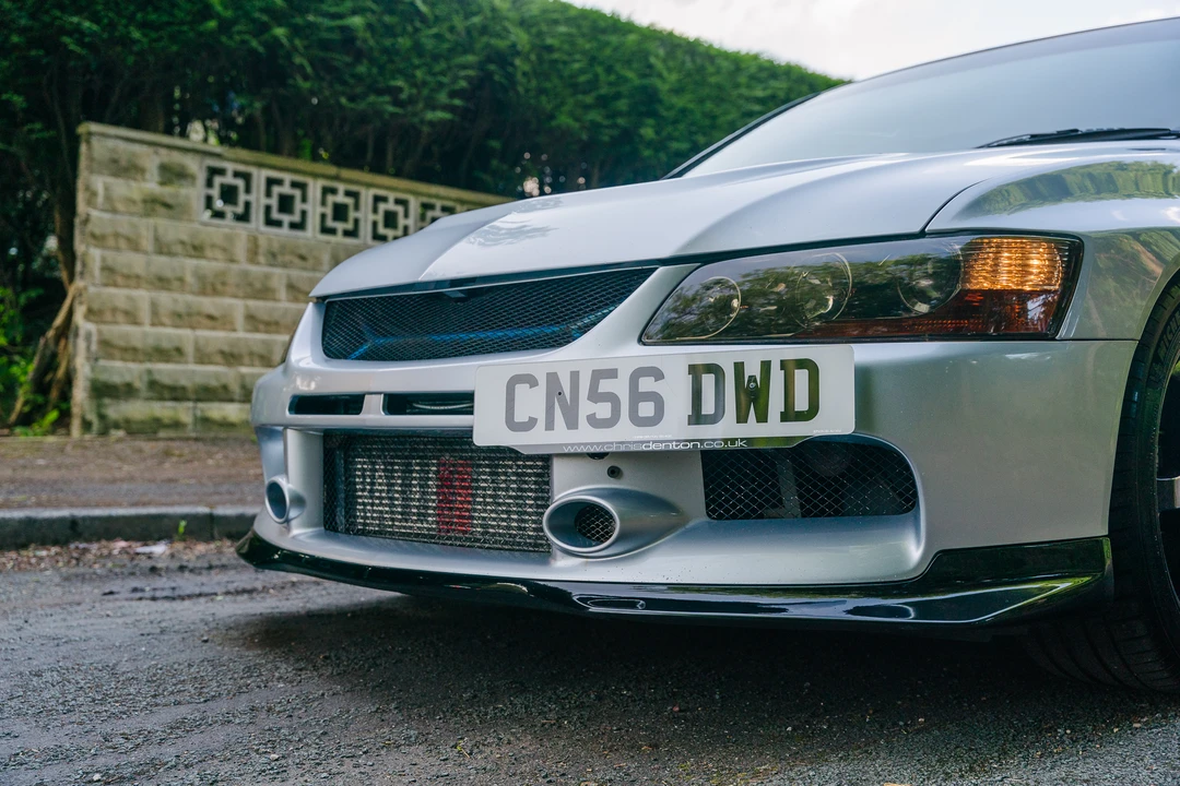 2006 Mitsubishi Lancer Evolution IX 8th Gen - Image 26 of 31
