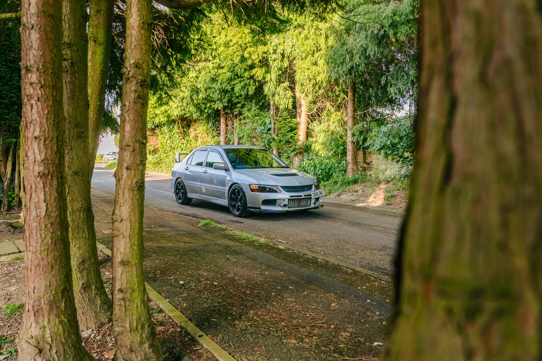 2006 Mitsubishi Lancer Evolution IX 8th Gen - Image 16 of 31