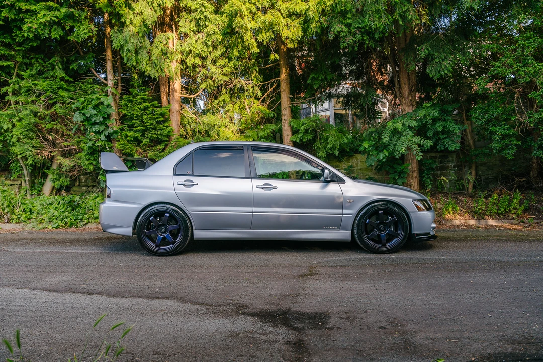 2006 Mitsubishi Lancer Evolution IX 8th Gen - Image 8 of 31