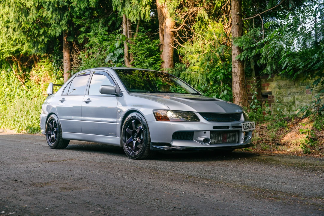 2006 Mitsubishi Lancer Evolution IX 8th Gen - Image 9 of 31
