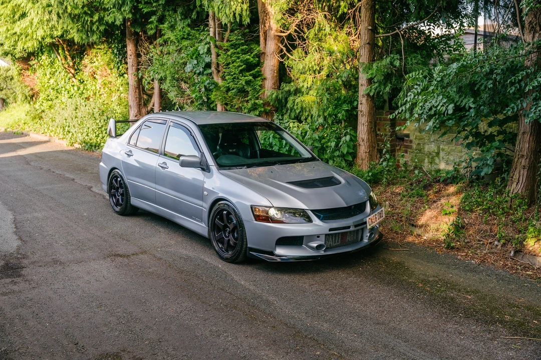 2006 Mitsubishi Lancer Evolution IX 8th Gen - Image 15 of 31
