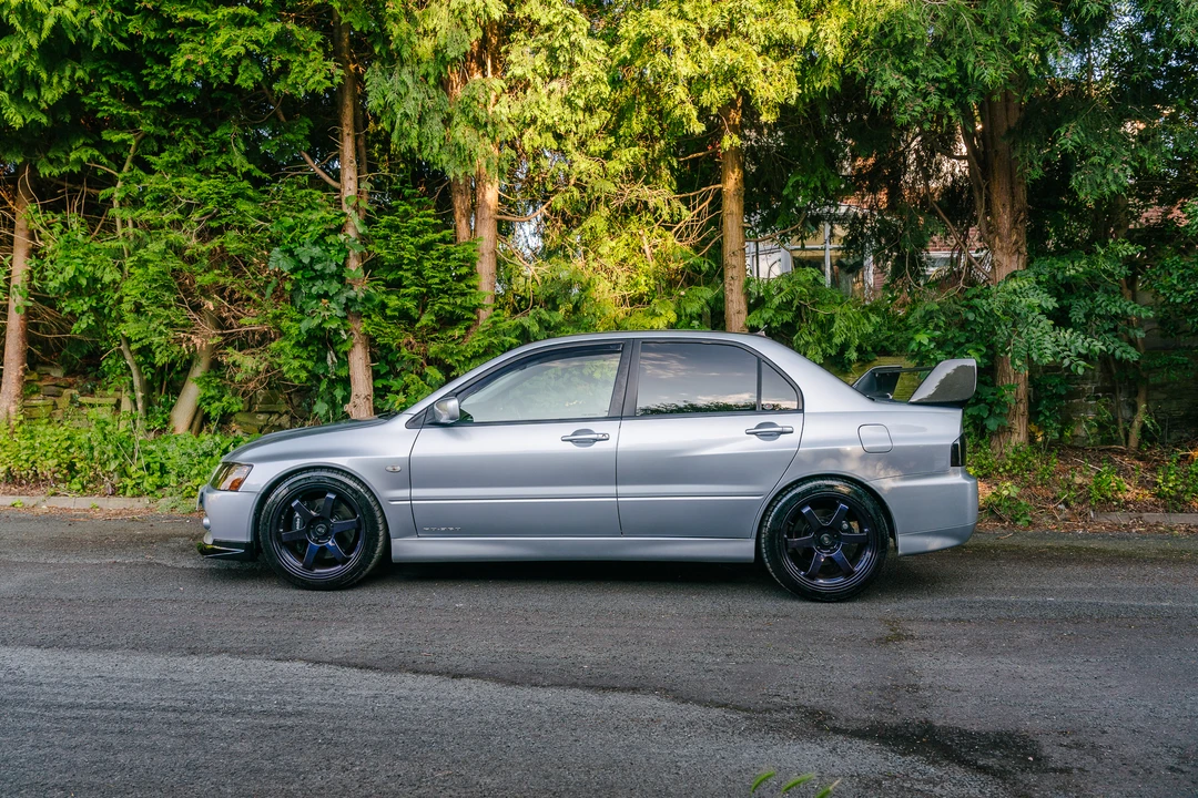 2006 Mitsubishi Lancer Evolution IX 8th Gen - Image 4 of 31