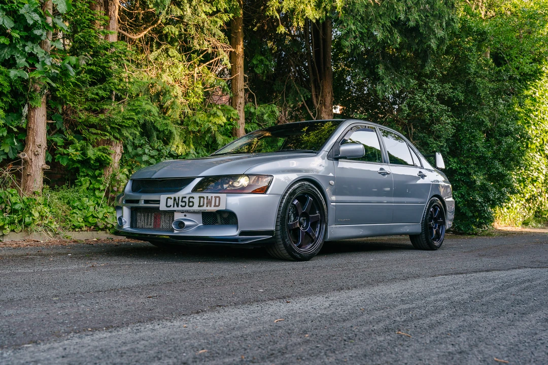 2006 Mitsubishi Lancer Evolution IX 8th Gen - Image 3 of 31