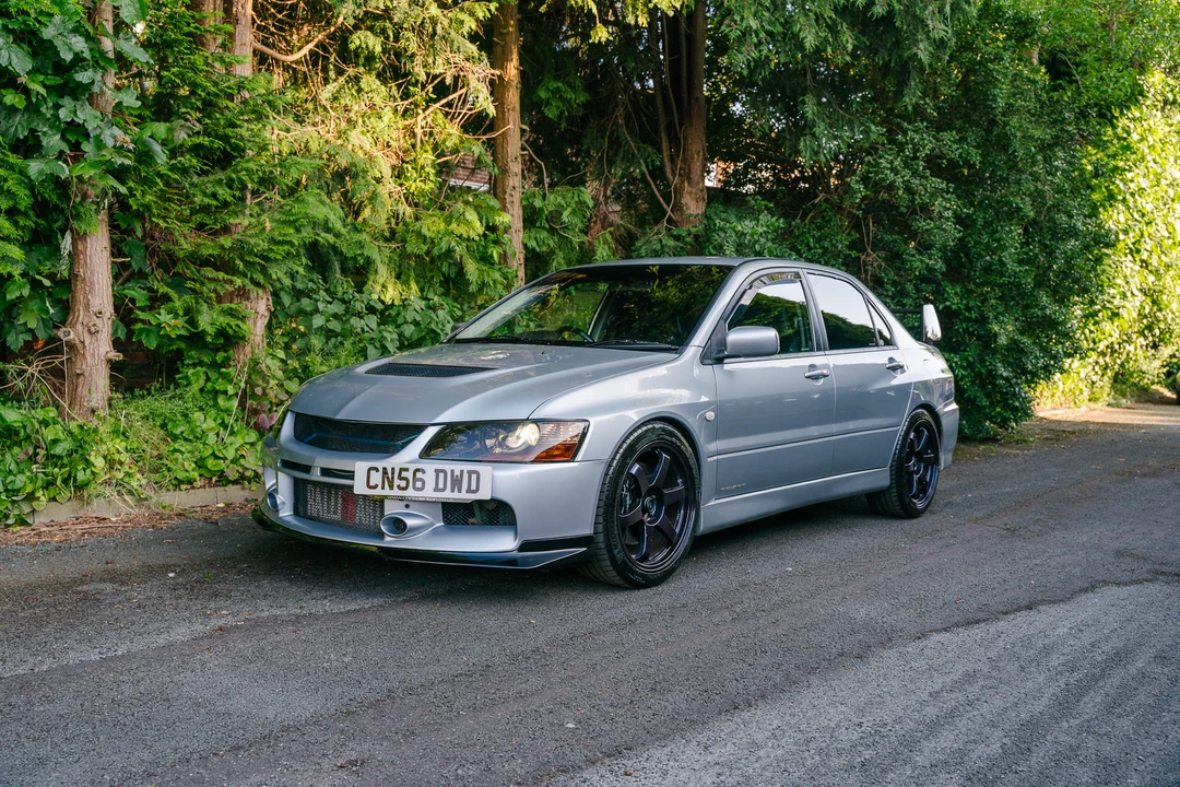 2006 Mitsubishi Lancer Evolution IX 8th Gen - Image 11 of 31