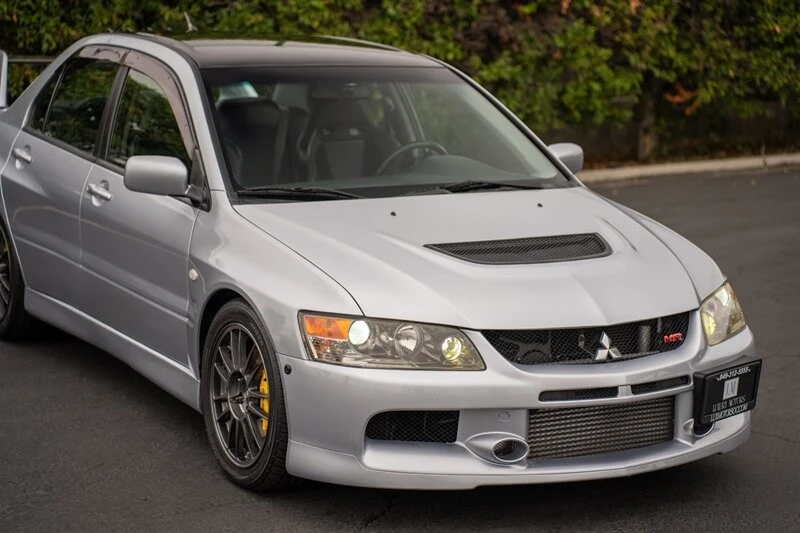 2006 Mitsubishi Lancer Evolution IX 8th Gen - Image 20 of 21