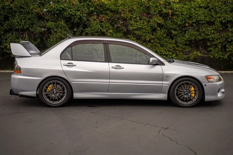 2006 Mitsubishi Lancer Evolution IX 8th Gen - Image 7 of 21
