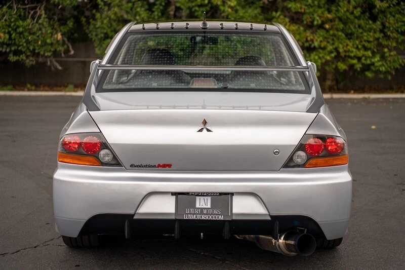 2006 Mitsubishi Lancer Evolution IX 8th Gen - Image 5 of 21