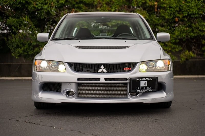 2006 Mitsubishi Lancer Evolution IX 8th Gen - Image 16 of 21