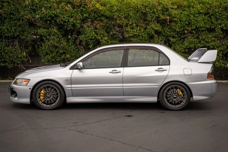 2006 Mitsubishi Lancer Evolution IX 8th Gen - Image 3 of 21