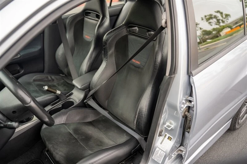 2006 Mitsubishi Lancer Evolution IX 8th Gen - Image 21 of 21
