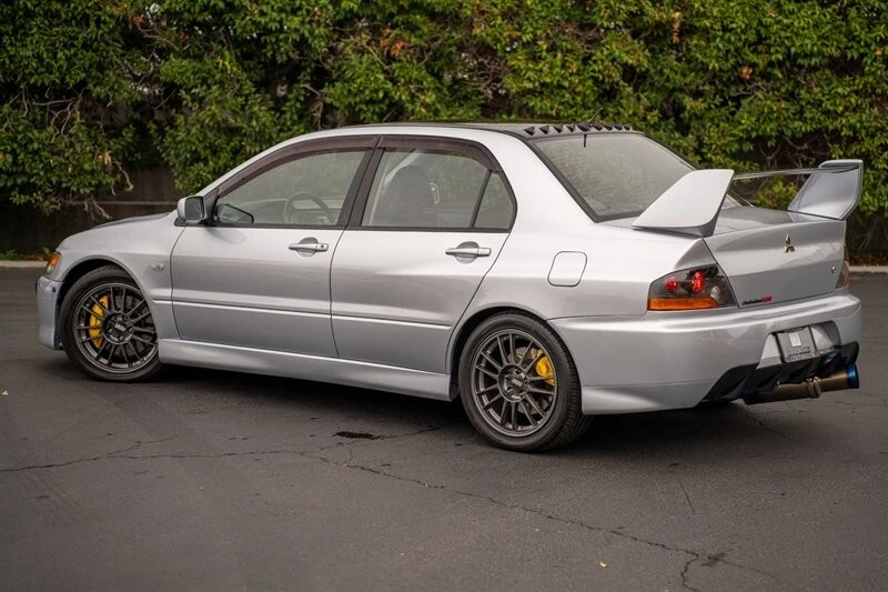2006 Mitsubishi Lancer Evolution IX 8th Gen - Image 4 of 21