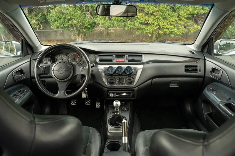 2006 Mitsubishi Lancer Evolution IX 8th Gen - Image 19 of 21
