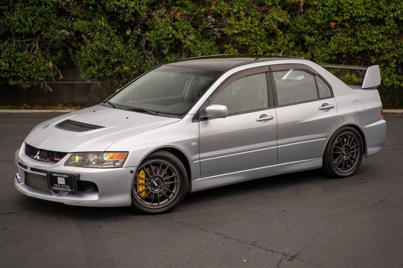 2006 Mitsubishi Lancer Evolution IX 8th Gen - Image 2 of 21