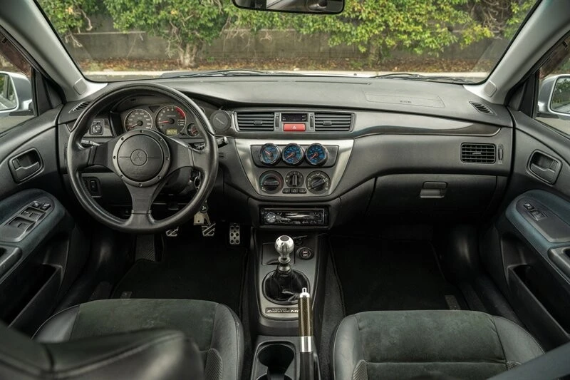 2006 Mitsubishi Lancer Evolution IX 8th Gen - Image 10 of 21