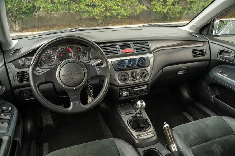 2006 Mitsubishi Lancer Evolution IX 8th Gen - Image 12 of 21