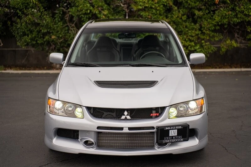 2006 Mitsubishi Lancer Evolution IX 8th Gen - Image 14 of 21