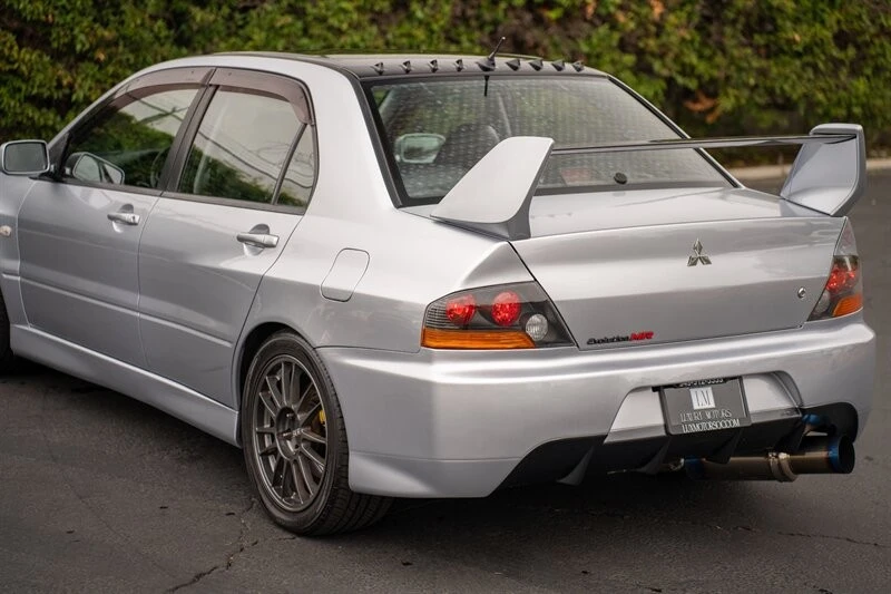 2006 Mitsubishi Lancer Evolution IX 8th Gen - Image 9 of 21