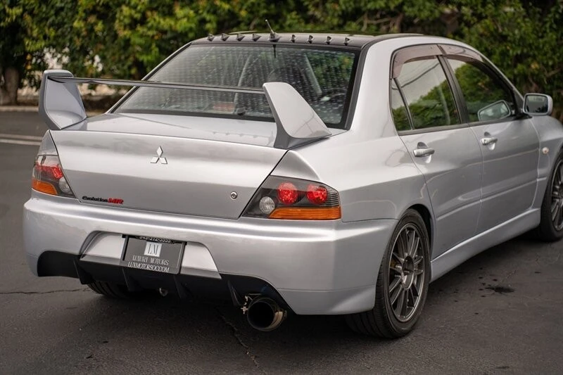 2006 Mitsubishi Lancer Evolution IX 8th Gen - Image 11 of 21
