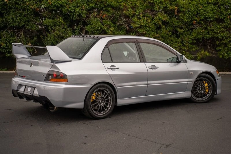2006 Mitsubishi Lancer Evolution IX 8th Gen - Image 6 of 21
