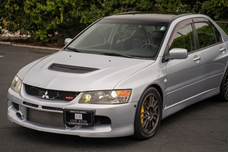 2006 Mitsubishi Lancer Evolution IX 8th Gen - Image 13 of 21