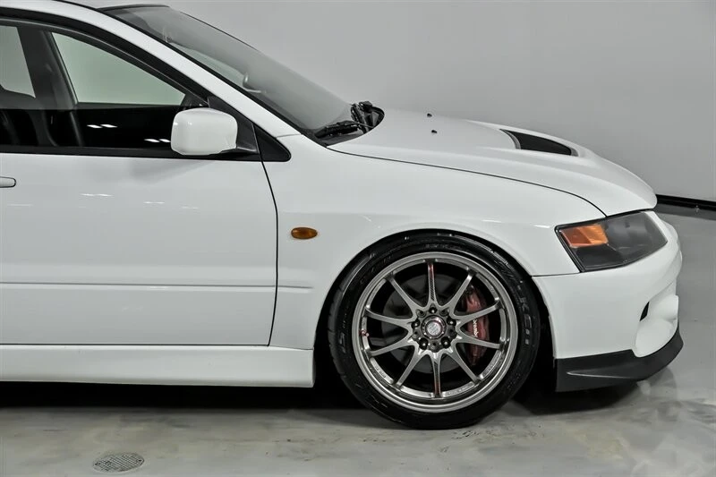 2006 Mitsubishi Lancer Evolution IX 8th Gen - Image 15 of 21