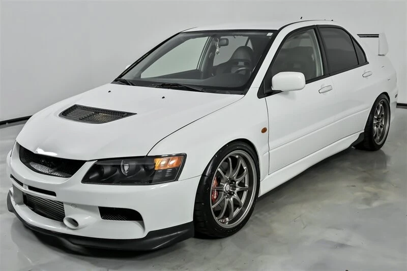 2006 Mitsubishi Lancer Evolution IX 8th Gen - Image 6 of 21