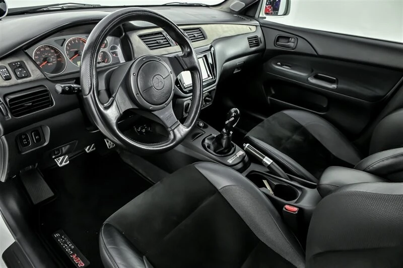 2006 Mitsubishi Lancer Evolution IX 8th Gen - Image 19 of 21