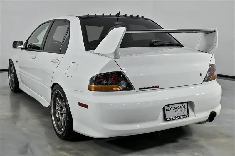 2006 Mitsubishi Lancer Evolution IX 8th Gen - Image 10 of 21