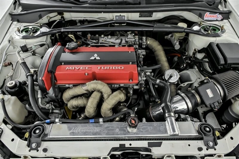 2006 Mitsubishi Lancer Evolution IX 8th Gen - Image 17 of 21