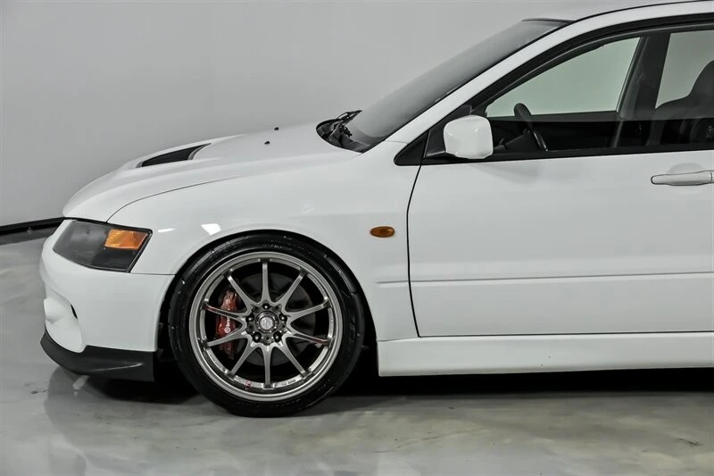 2006 Mitsubishi Lancer Evolution IX 8th Gen - Image 7 of 21