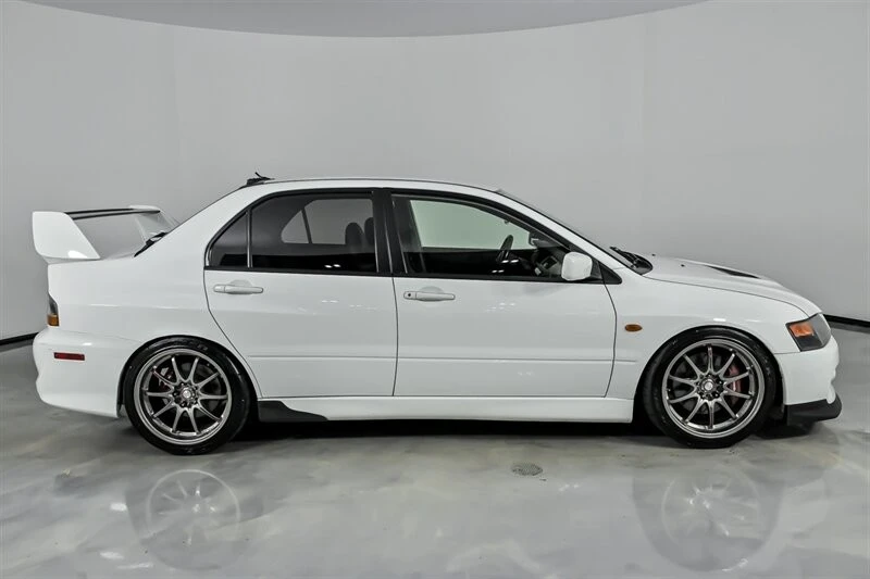 2006 Mitsubishi Lancer Evolution IX 8th Gen - Image 14 of 21