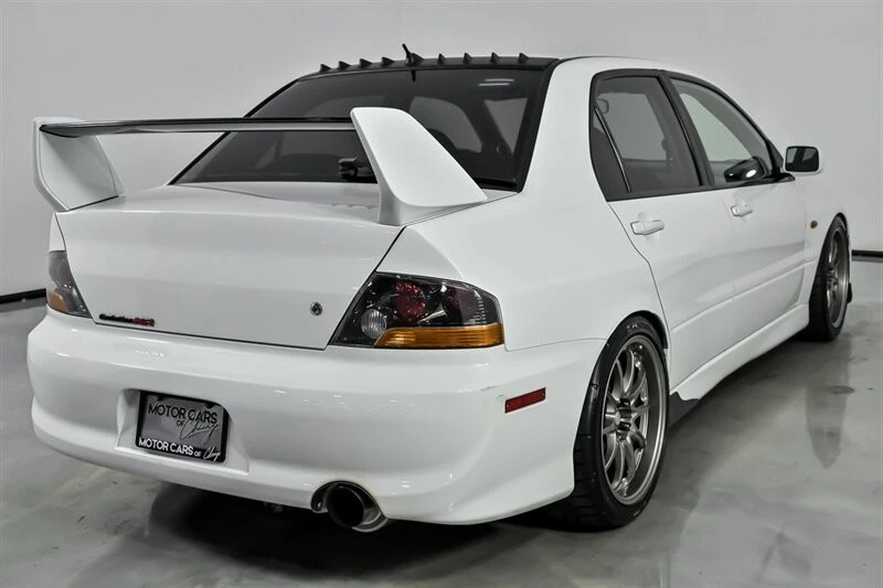2006 Mitsubishi Lancer Evolution IX 8th Gen - Image 12 of 21