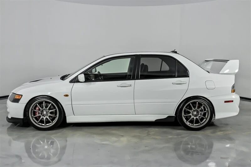 2006 Mitsubishi Lancer Evolution IX 8th Gen - Image 8 of 21