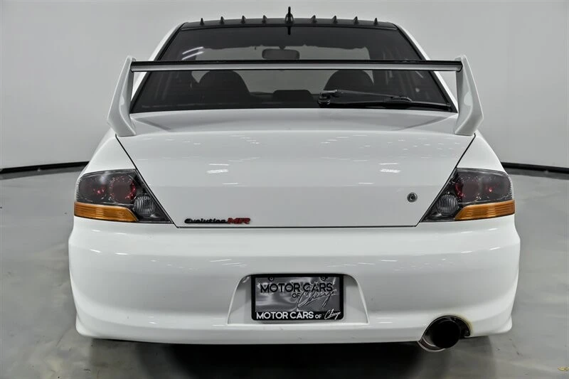 2006 Mitsubishi Lancer Evolution IX 8th Gen - Image 11 of 21