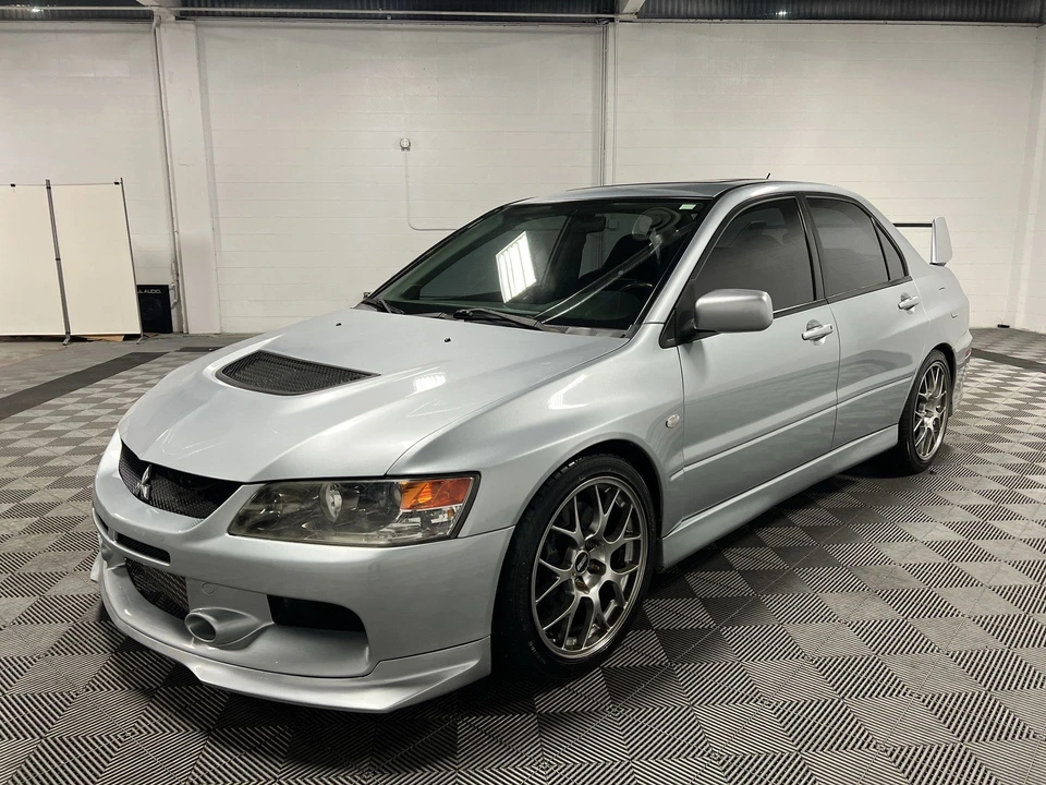 2006 Mitsubishi Lancer Evolution IX 8th Gen - Image 3 of 31