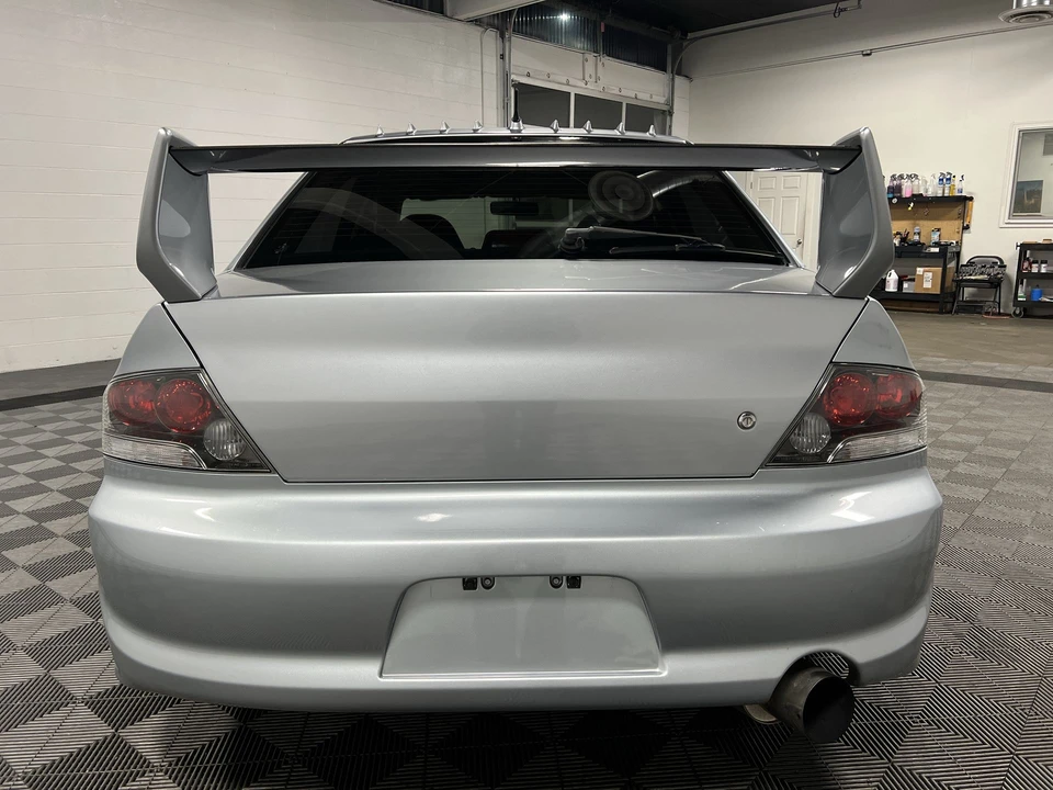 2006 Mitsubishi Lancer Evolution IX 8th Gen - Image 12 of 31