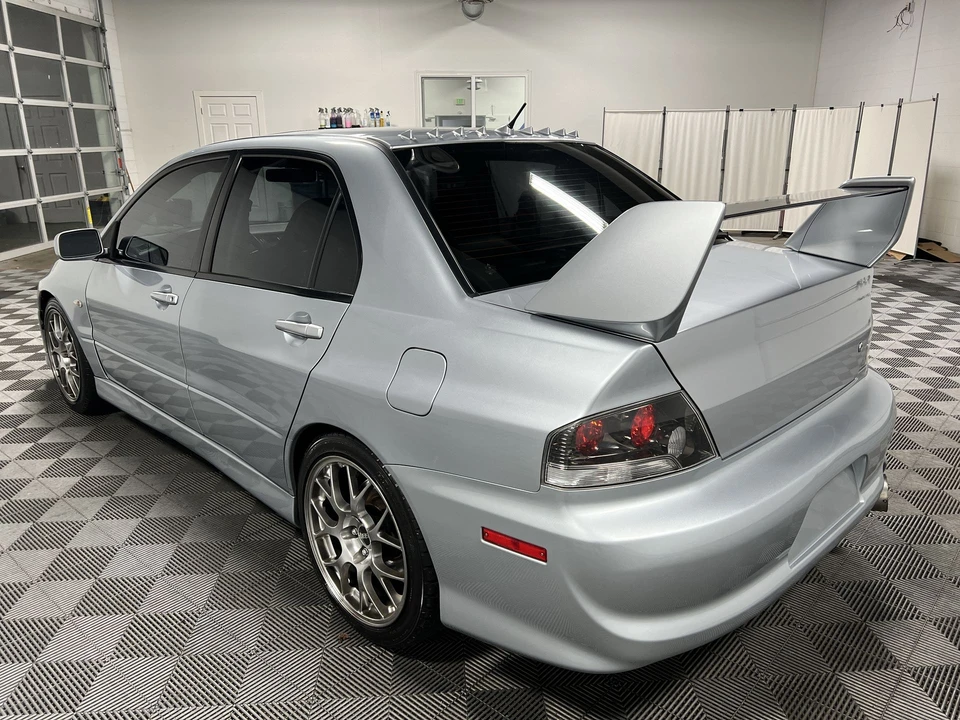2006 Mitsubishi Lancer Evolution IX 8th Gen - Image 13 of 31
