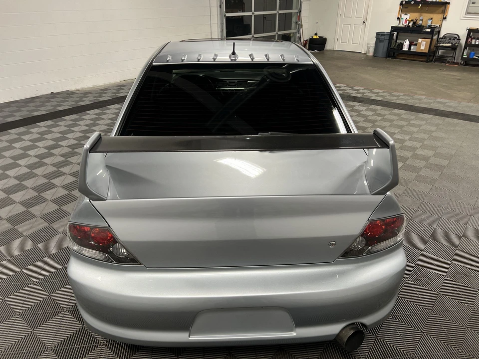 2006 Mitsubishi Lancer Evolution IX 8th Gen - Image 11 of 31