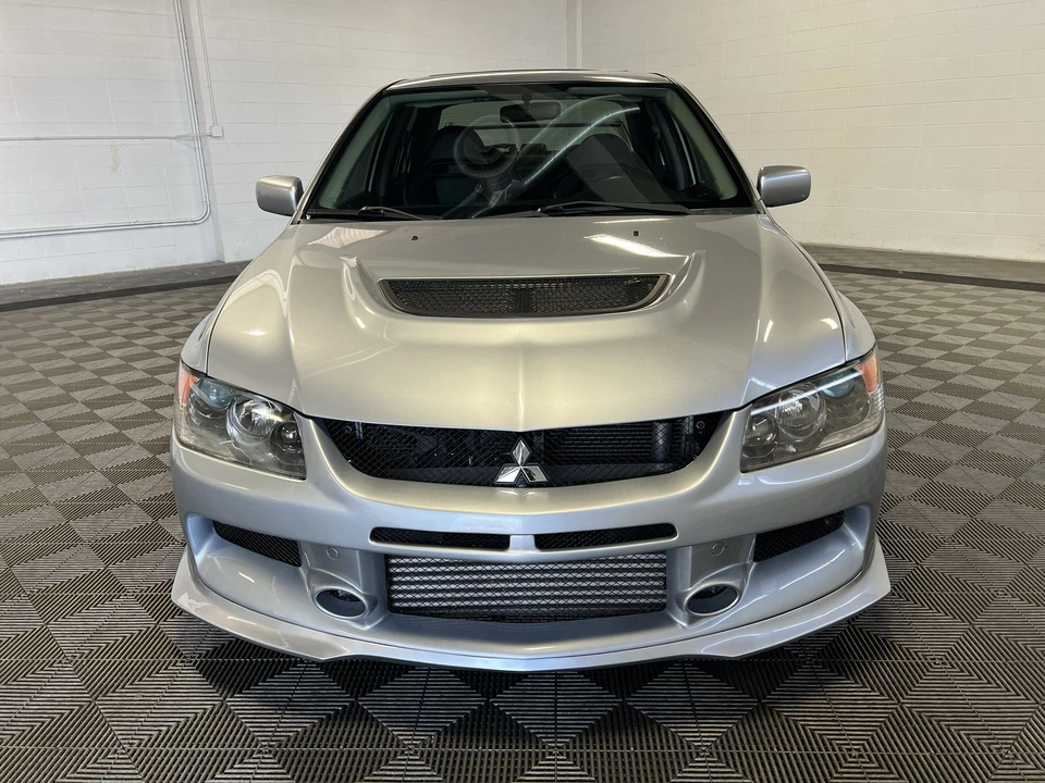 2006 Mitsubishi Lancer Evolution IX 8th Gen - Image 5 of 31